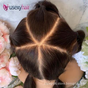150% 180% Density HD Full lace Human Hair Wig,Glueless Full HD Lace wig,Natural Virgin Human Hair Lace Front Wig for Black Women